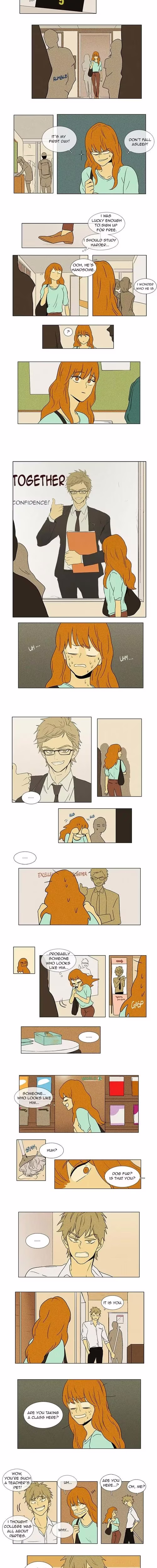 Cheese in the Trap - Chapter 52 - Part 6