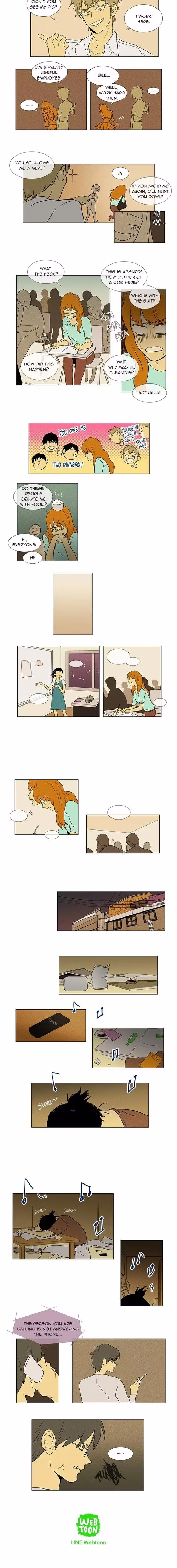 Cheese in the Trap - Chapter 52 - Part 7