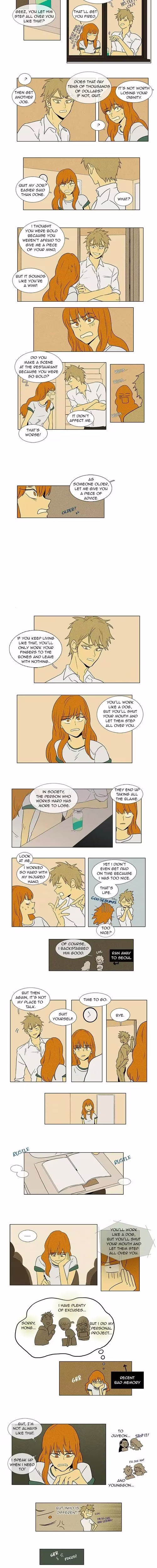 Cheese in the Trap - Chapter 53 - Part 4