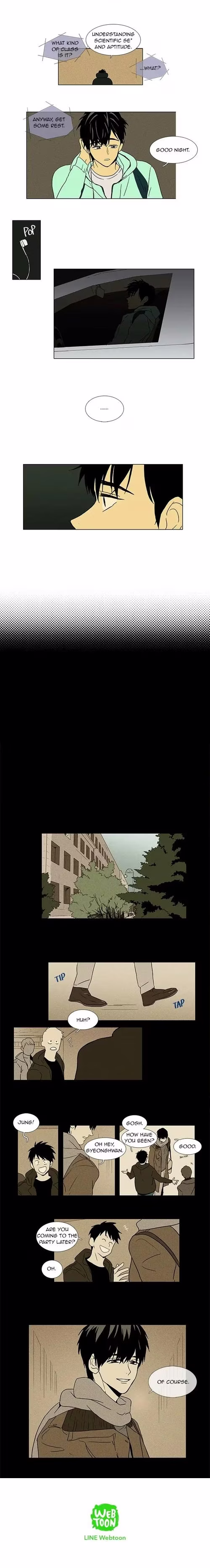 Cheese in the Trap - Chapter 53 - Part 6