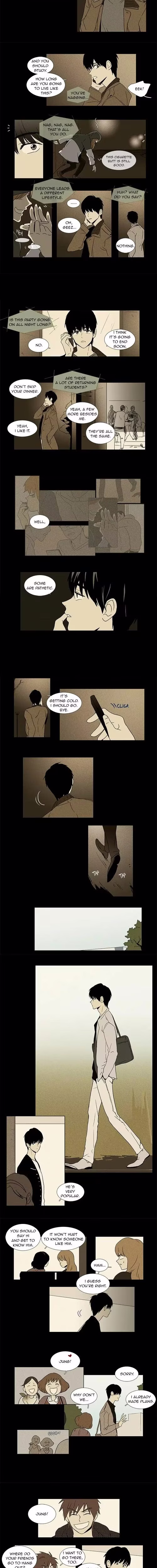 Cheese in the Trap - Chapter 54 - Part 4