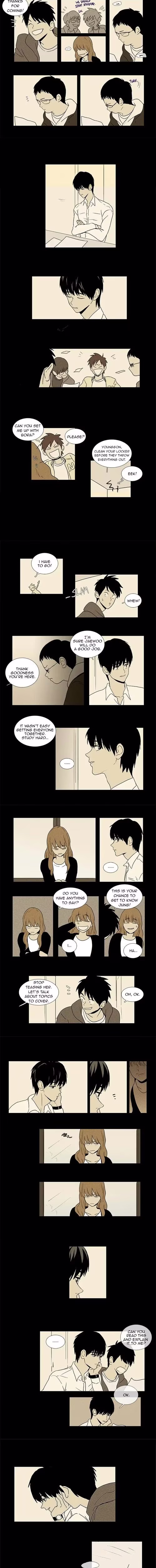 Cheese in the Trap - Chapter 54 - Part 6