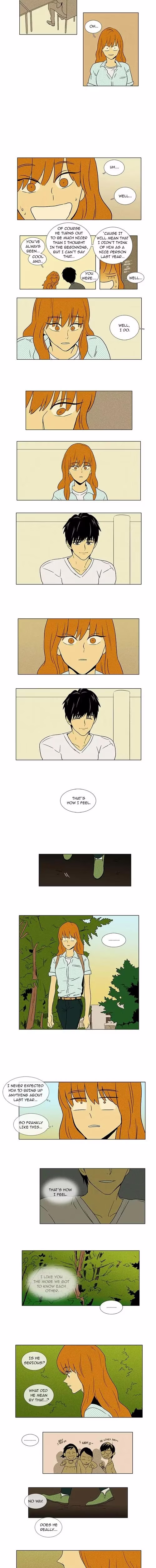 Cheese in the Trap - Chapter 55 - Part 3