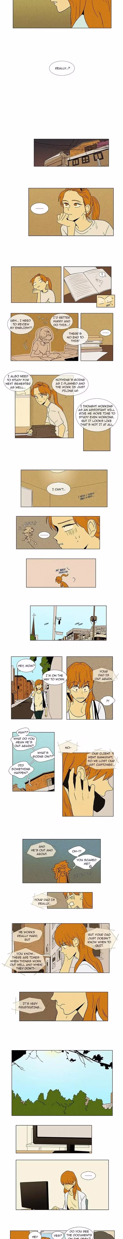 Cheese in the Trap - Chapter 55 - Part 4