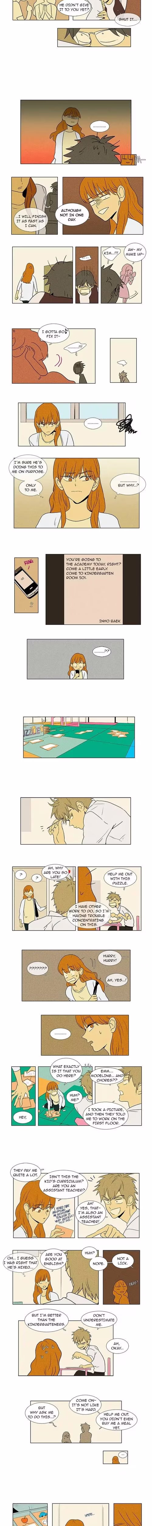 Cheese in the Trap - Chapter 55 - Part 6