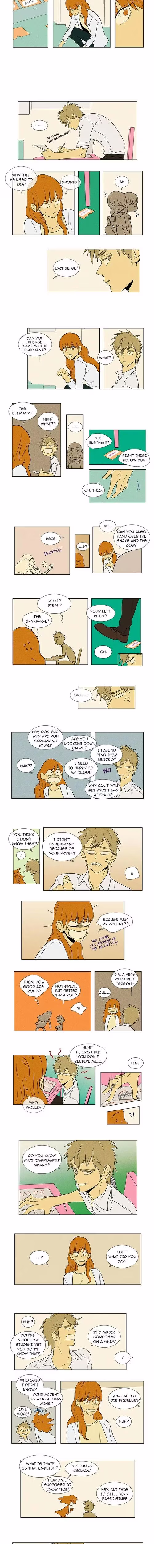 Cheese in the Trap - Chapter 55 - Part 7