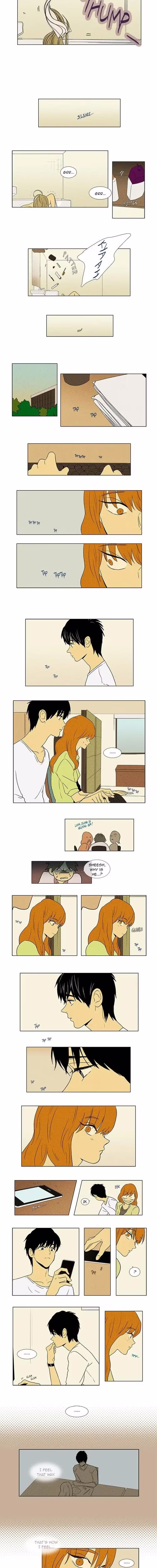 Cheese in the Trap - Chapter 56 - Part 3