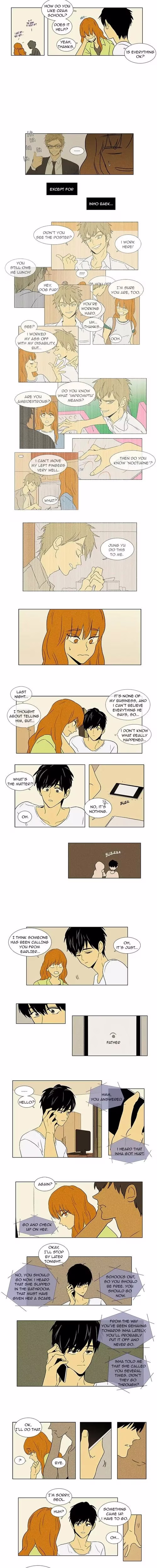 Cheese in the Trap - Chapter 56 - Part 5