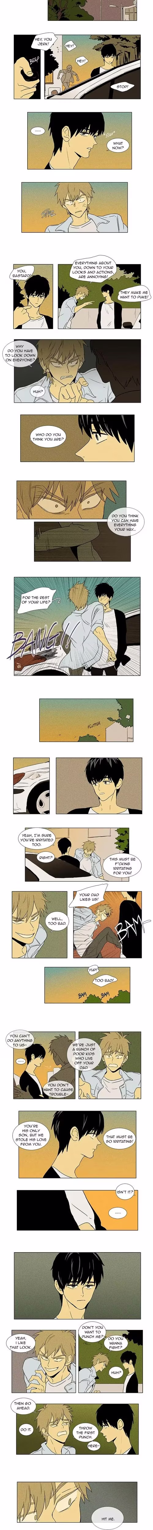 Cheese in the Trap - Chapter 57 - Part 4