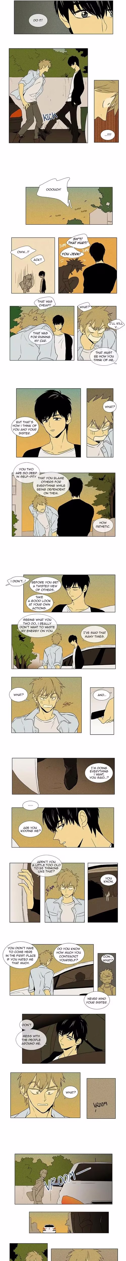 Cheese in the Trap - Chapter 57 - Part 5