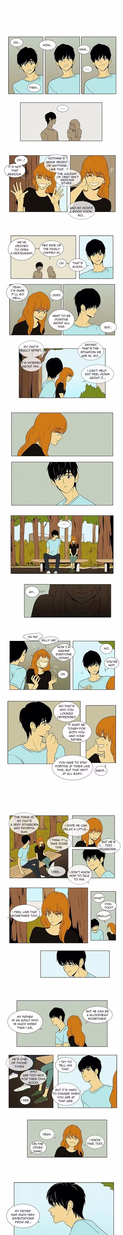 Cheese in the Trap - Chapter 58 - Part 3