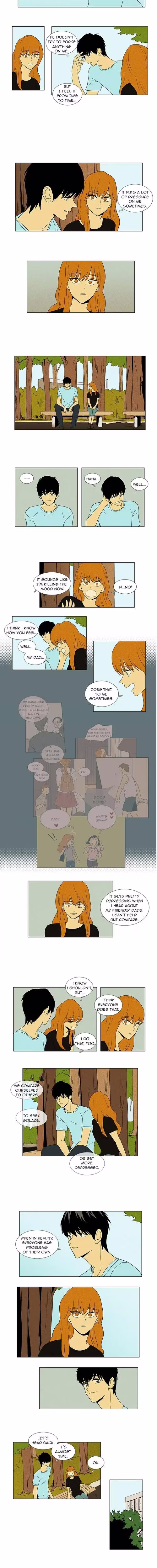 Cheese in the Trap - Chapter 58 - Part 4