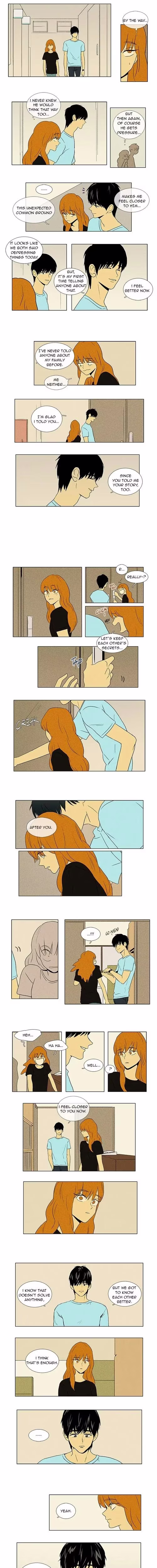 Cheese in the Trap - Chapter 58 - Part 5