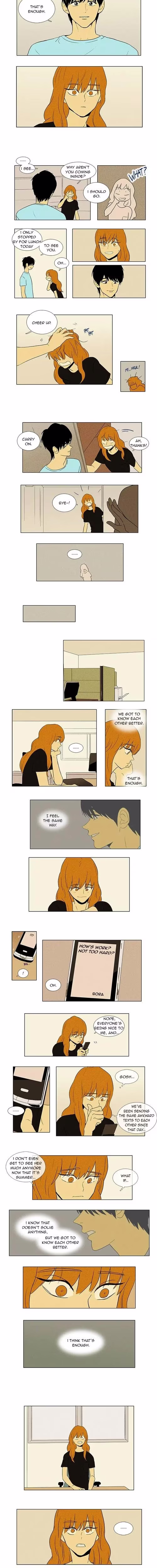 Cheese in the Trap - Chapter 58 - Part 6