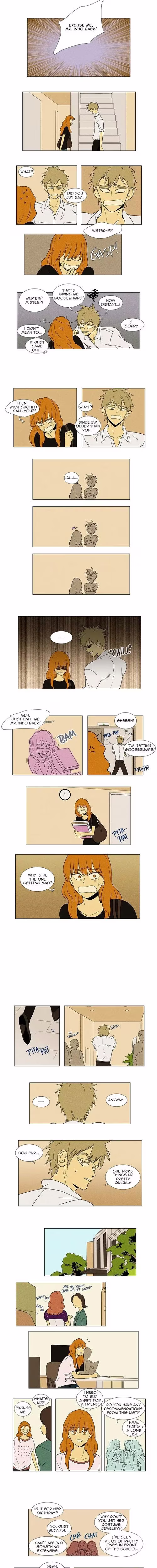 Cheese in the Trap - Chapter 59 - Part 3