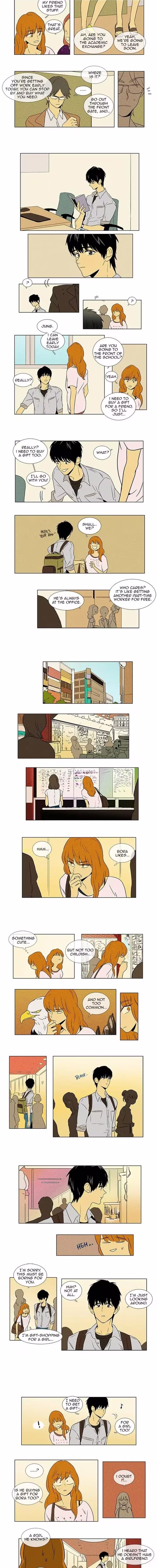 Cheese in the Trap - Chapter 59 - Part 4