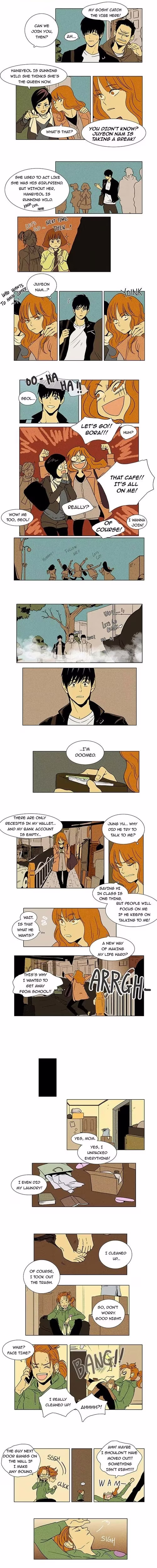 Cheese in the Trap - Chapter 6 - Part 4