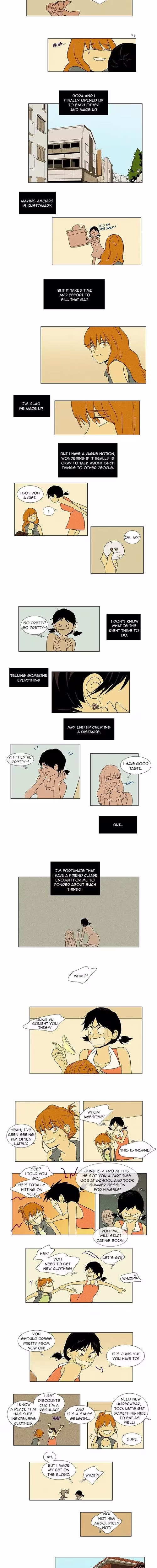 Cheese in the Trap - Chapter 61 - Part 6