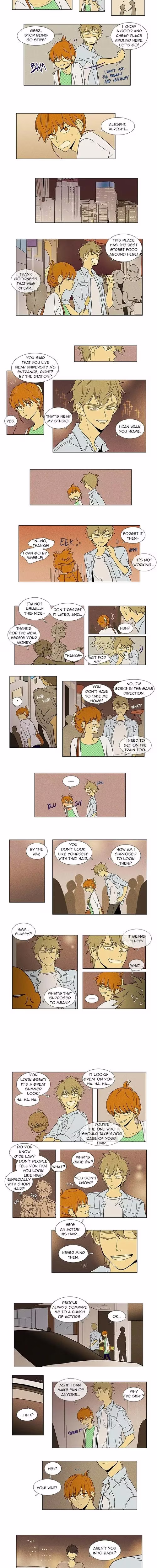 Cheese in the Trap - Chapter 62 - Part 5