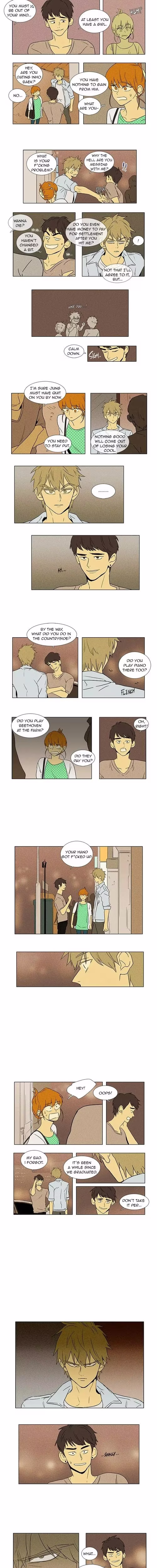 Cheese in the Trap - Chapter 63 - Part 3