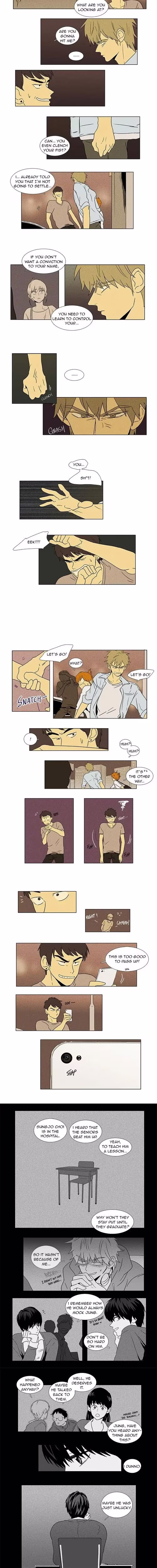 Cheese in the Trap - Chapter 63 - Part 4