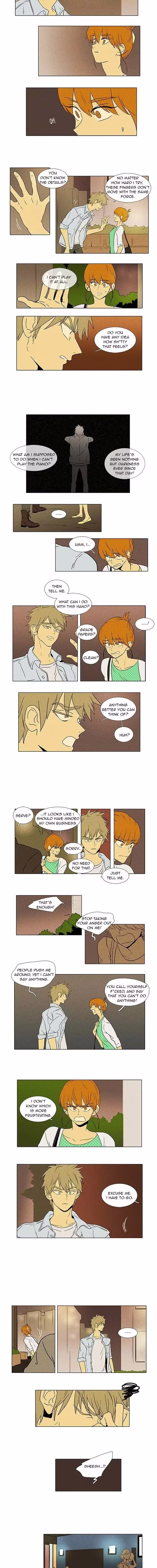 Cheese in the Trap - Chapter 63 - Part 6