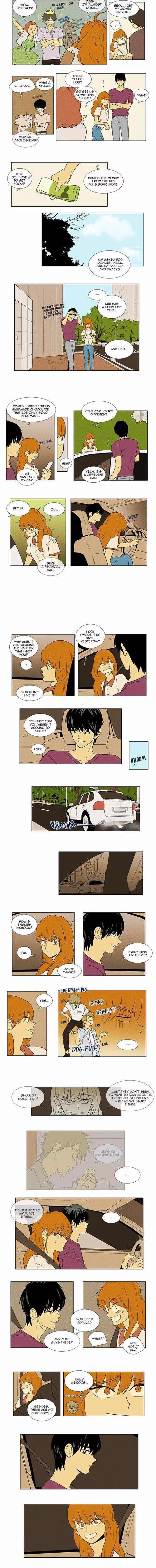 Cheese in the Trap - Chapter 64 - Part 3