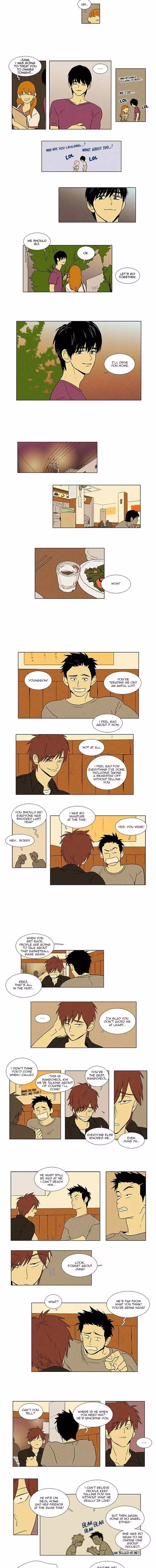 Cheese in the Trap - Chapter 64 - Part 5