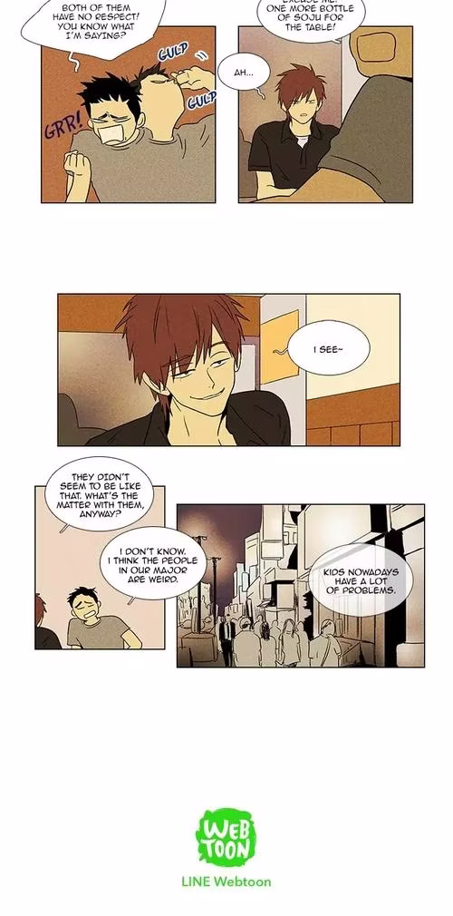 Cheese in the Trap - Chapter 64 - Part 6