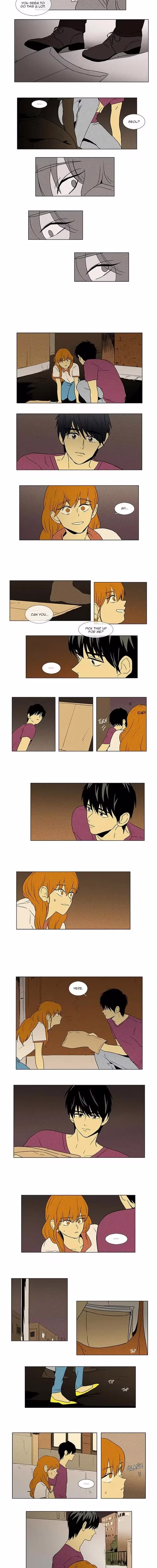 Cheese in the Trap - Chapter 65 - Part 4