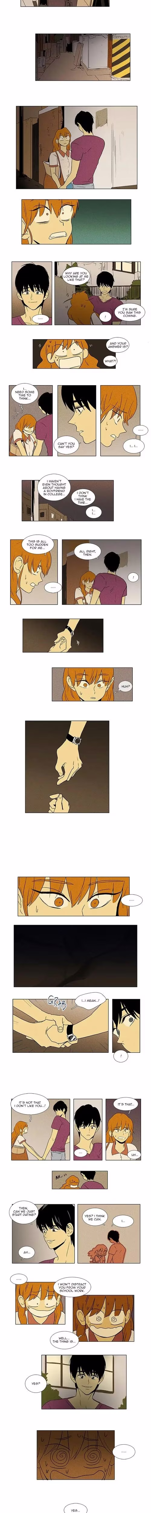 Cheese in the Trap - Chapter 65 - Part 6