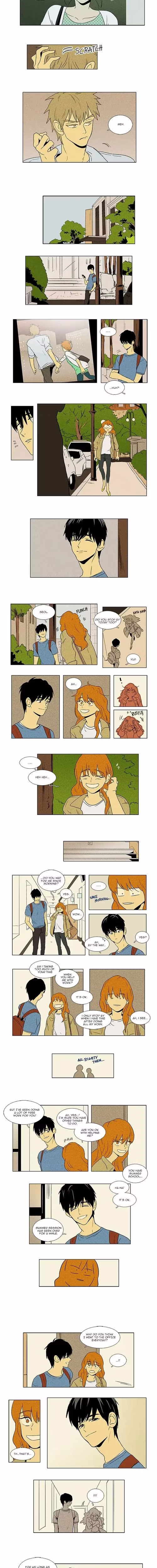 Cheese in the Trap - Chapter 66 - Part 5