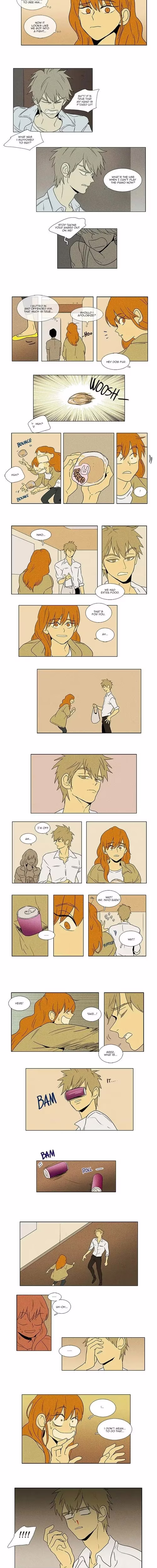Cheese in the Trap - Chapter 66 - Part 7