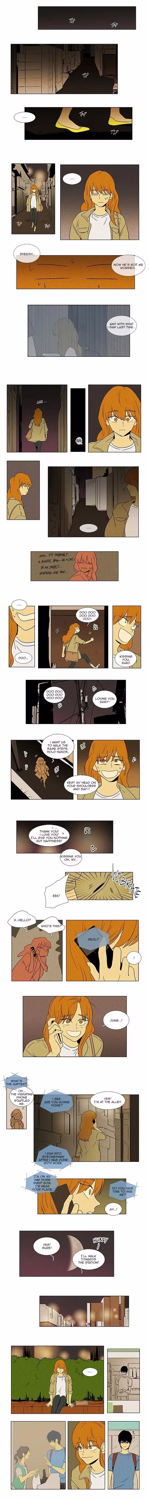 Cheese in the Trap - Chapter 67 - Part 3