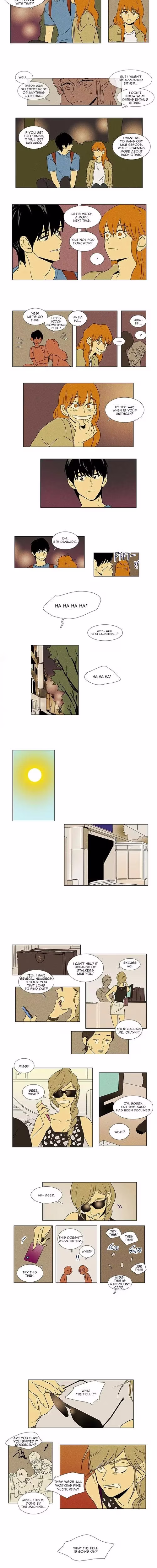 Cheese in the Trap - Chapter 67 - Part 5