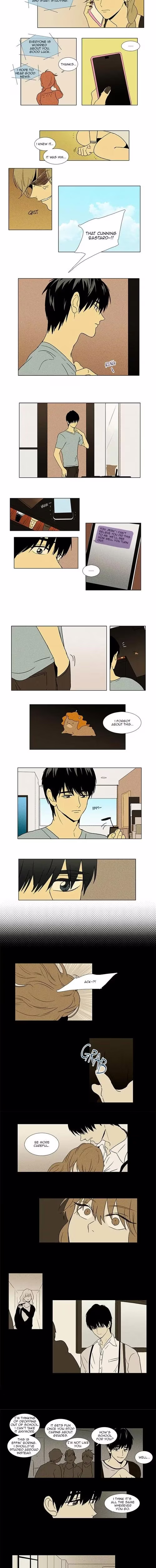 Cheese in the Trap - Chapter 68 - Part 3
