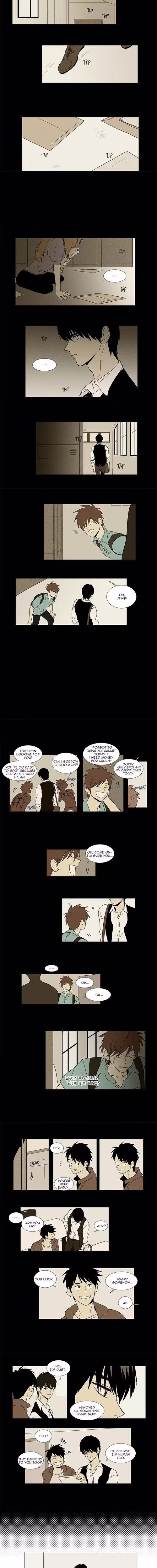 Cheese in the Trap - Chapter 68 - Part 4