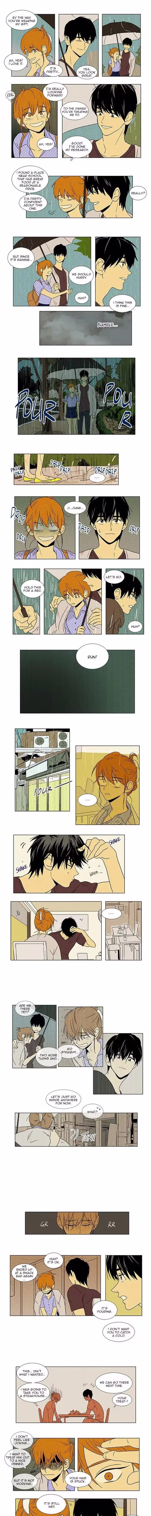 Cheese in the Trap - Chapter 69 - Part 3