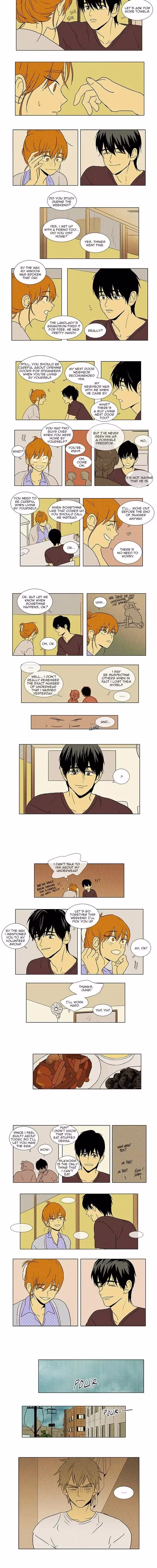 Cheese in the Trap - Chapter 69 - Part 4