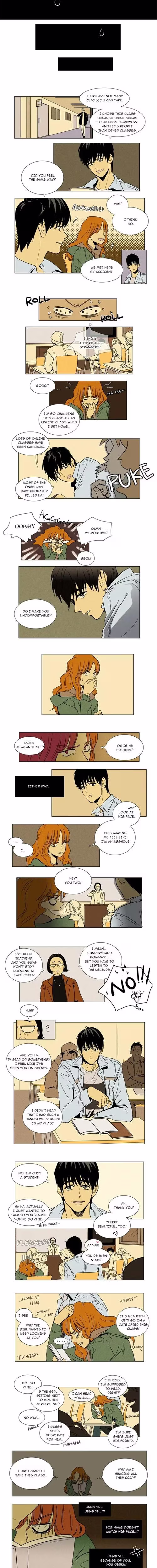 Cheese in the Trap - Chapter 7 - Part 3