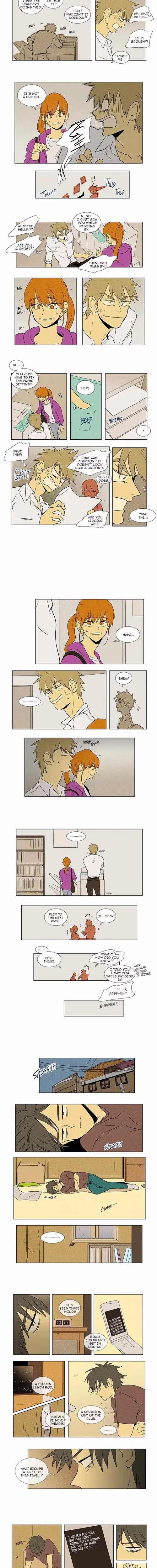 Cheese in the Trap - Chapter 70 - Part 3