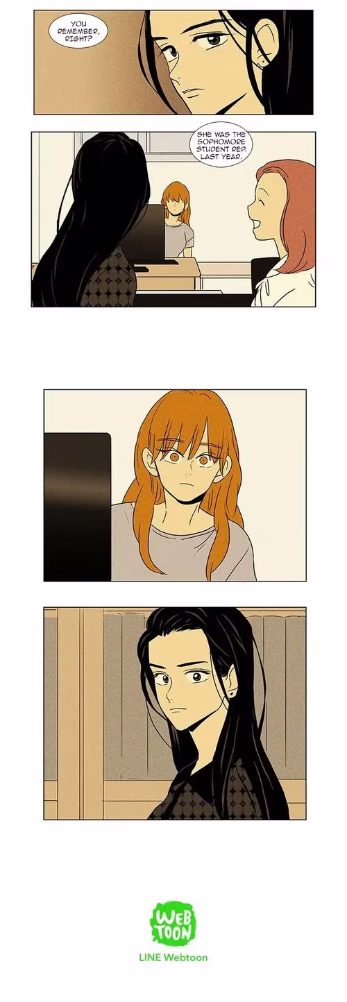 Cheese in the Trap - Chapter 70 - Part 6