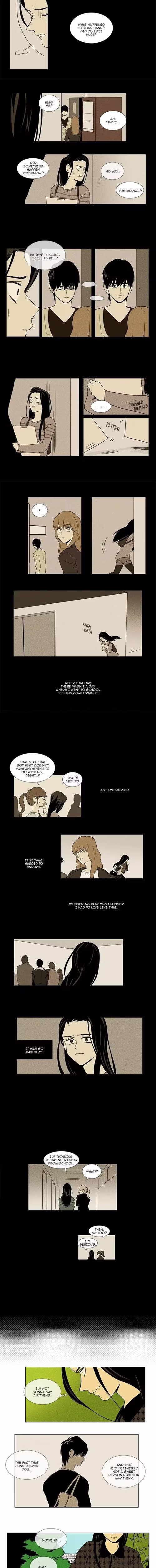 Cheese in the Trap - Chapter 73 - Part 6