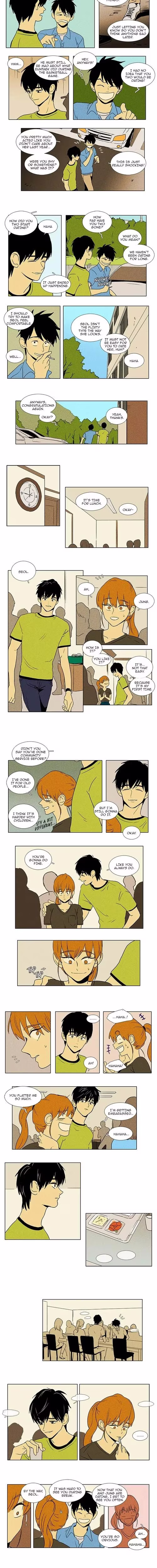Cheese in the Trap - Chapter 74 - Part 4