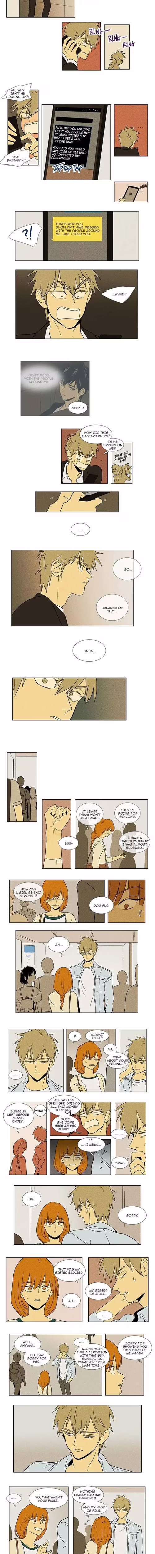 Cheese in the Trap - Chapter 77 - Part 3