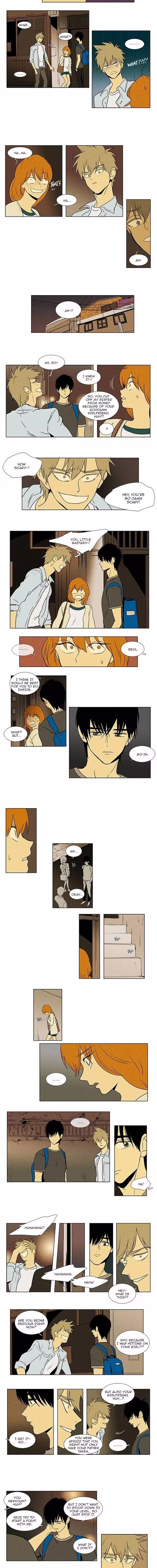 Cheese in the Trap - Chapter 78 - Part 3