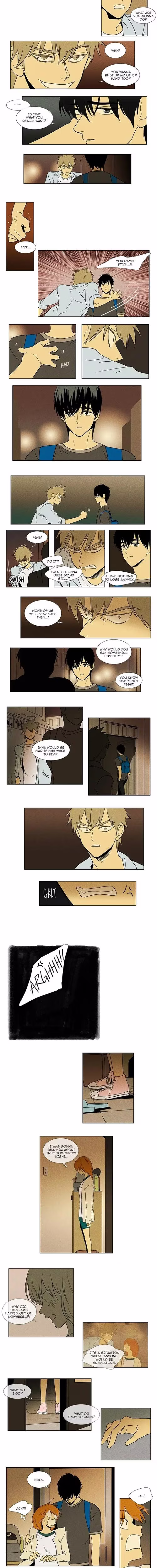 Cheese in the Trap - Chapter 78 - Part 4