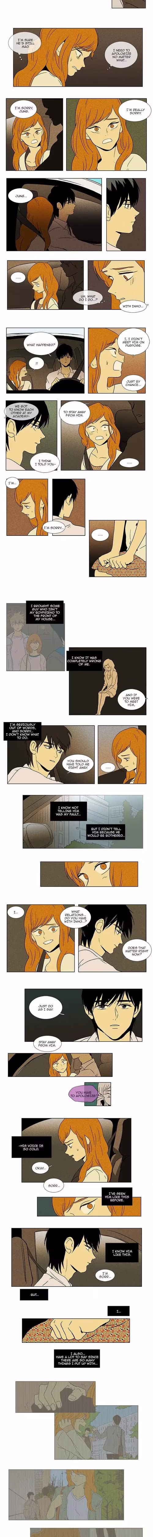 Cheese in the Trap - Chapter 79 - Part 3