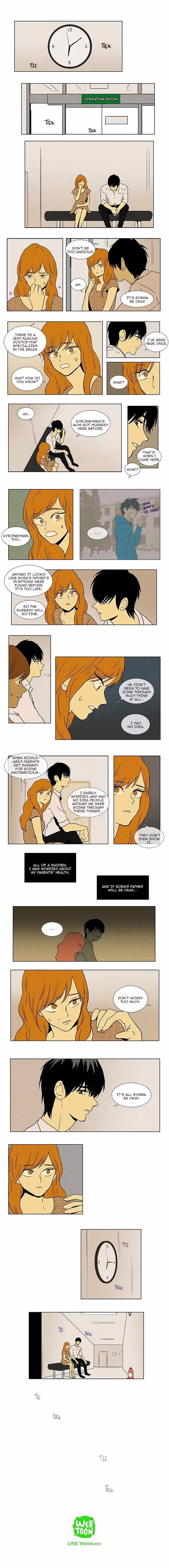 Cheese in the Trap - Chapter 80 - Part 4