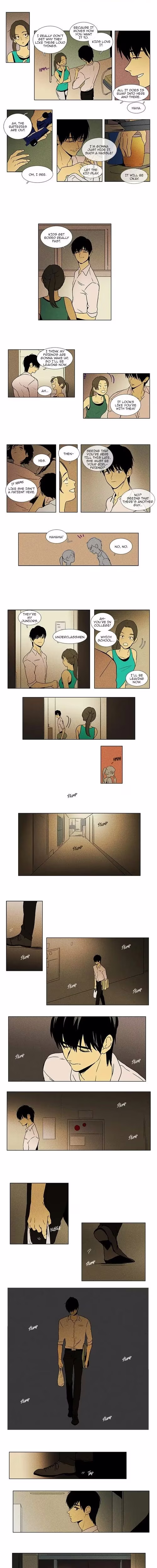 Cheese in the Trap - Chapter 81 - Part 4